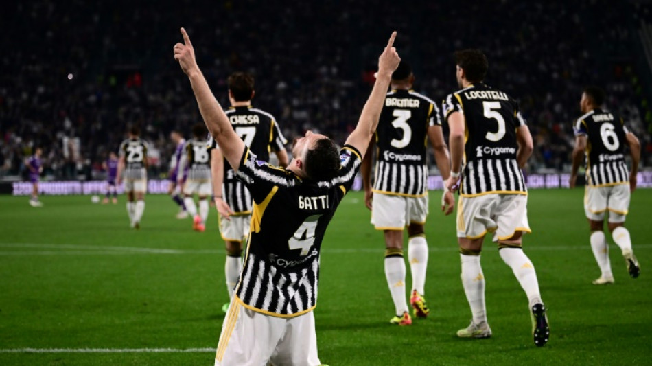 Juventus bate Fiorentina e encerra s&eacute;rie de 4 jogos sem vit&oacute;ria no Italiano