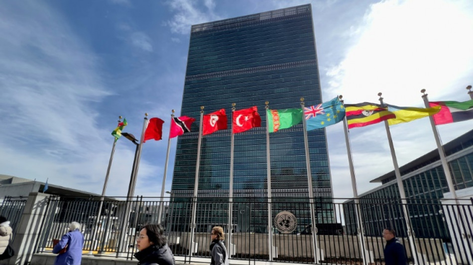 Moment "historique" attendu mercredi &agrave; l'ONU pour la justice climatique