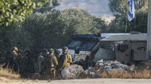 Un Palestinien tu&eacute; par les forces isra&eacute;liennes lors d'un raid en Cisjordanie