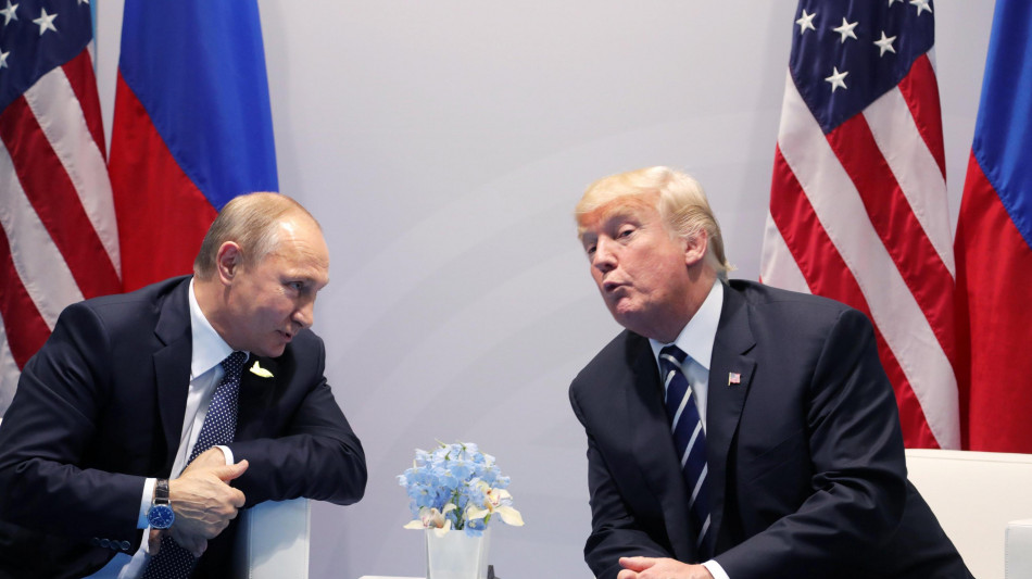 Trump, 'incontrer&ograve; Putin in Arabia Saudita'