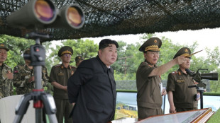 Líder norcoreano llama a soldados a prepararse "para una guerra real"