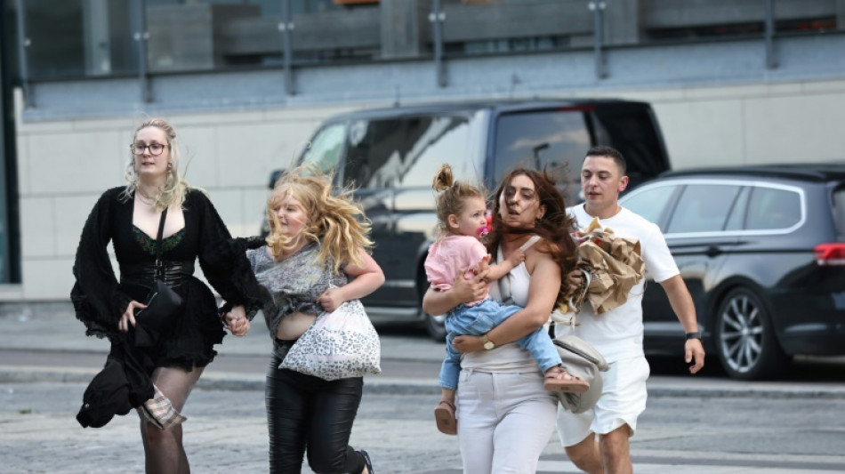 Plusieurs victimes dans une fusillade &agrave; Copenhague, une arrestation