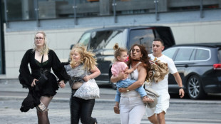 Trois morts dans une fusillade &agrave; Copenhague, un Danois de 22 ans arr&ecirc;t&eacute;