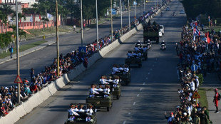 Cuba rend hommage &agrave; ses 32 militaires morts lors de la capture de Maduro