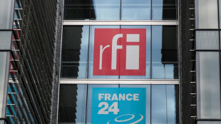 Les journalistes de France 24 et RFI protestent apr&egrave;s des d&eacute;clarations de Macron
