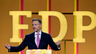 FDP-Parteitag best&auml;tigt Lindner mit 88 Prozent im Amt