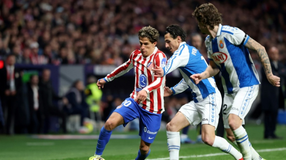 Atl&eacute;tico de Madrid recupera sensaciones en LaLiga a costa del Espanyol