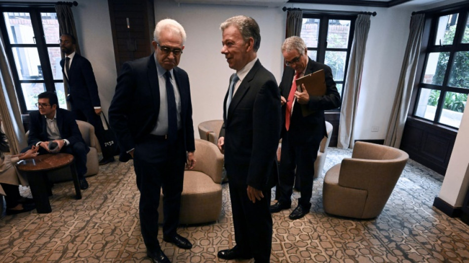 Grupo de l&iacute;deres mundiales se alinea con Colombia en nuevo enfoque antidrogas