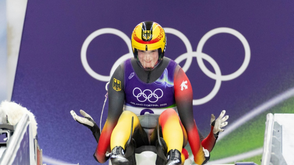 Krimi in Cortina: Eitberger/Matschina holen Silber