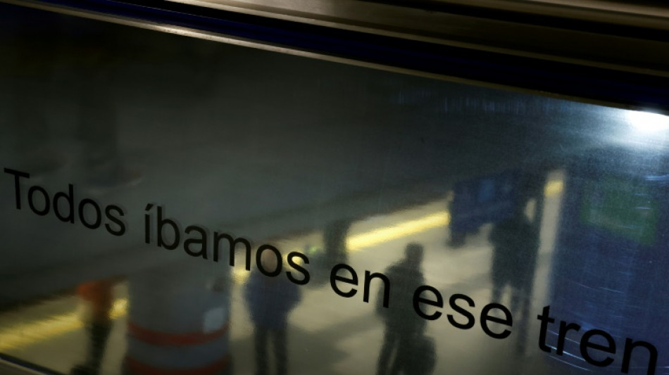 Espa&ntilde;a recuerda 20 a&ntilde;os despu&eacute;s a las v&iacute;ctimas del peor atentado en Madrid