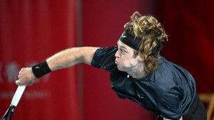 ATP: Rublev souffre pour se d&eacute;p&ecirc;trer de Broady &agrave; Hong Kong