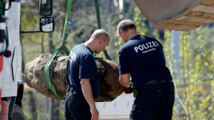 Weltkriegsbombe in Bremen entsch&auml;rft: Rund zehntausend Menschen betroffen