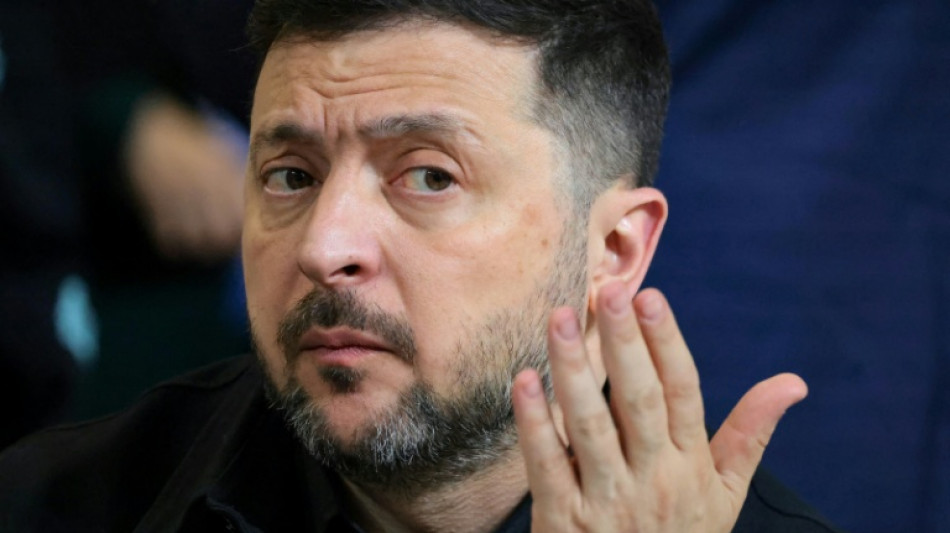 Russia scolds ally Armenia for hosting Zelensky
