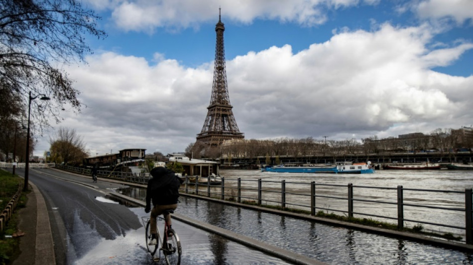 La inauguraci&oacute;n de Par&iacute;s-2024 en el Sena contar&aacute; con 180 barcos