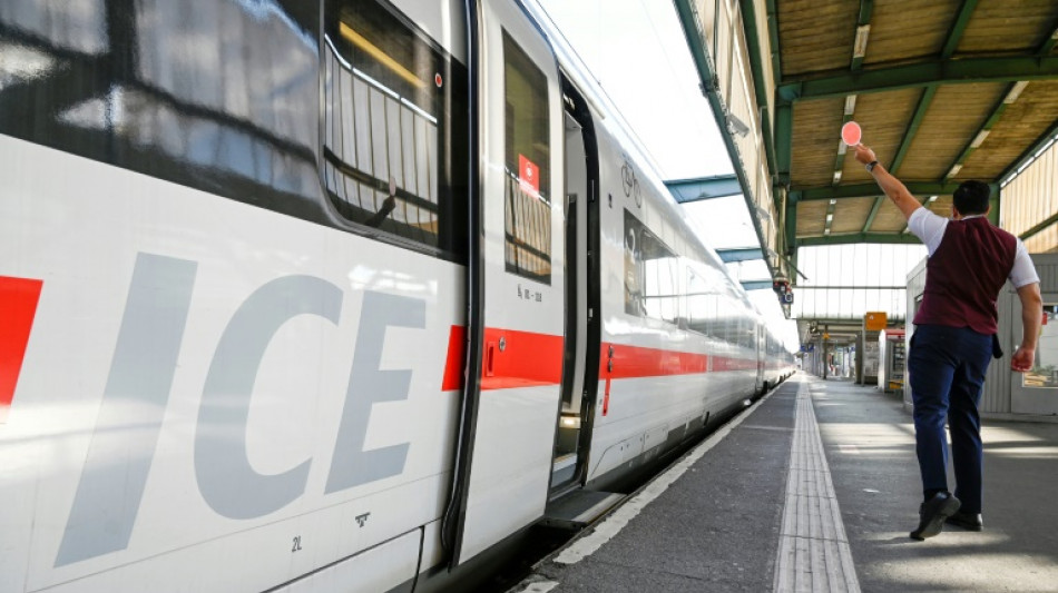 EVG und Deutsche Bahn treffen sich am Mittwoch zu Vorgespr&auml;chen f&uuml;r Verhandlungen
