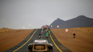 Les "Charly", les yeux du Dakar sur le terrain, une &eacute;paule pour les pilotes