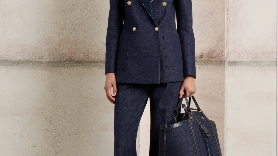 Eleventy festeggia 20 anni alla Milano Fashion Week