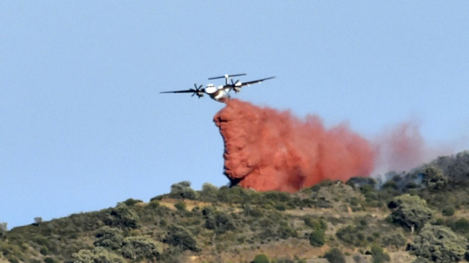 Pyr&eacute;n&eacute;es-Orientales: incendie ma&icirc;tris&eacute; apr&egrave;s 930 hectares parcourus