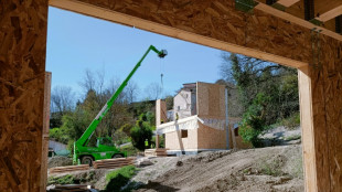 Construction: dans le sud de la France, la terre pour se prot&eacute;ger de la chaleur 