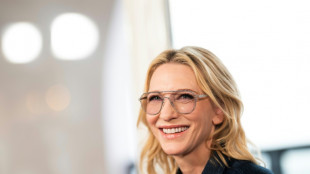Cate Blanchett urges film industry to include refugee voices