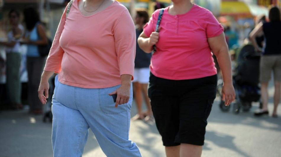 Aumento da obesidade ofusca avan&ccedil;os em sa&uacute;de p&uacute;blica dos &uacute;ltimos anos, diz OCDE