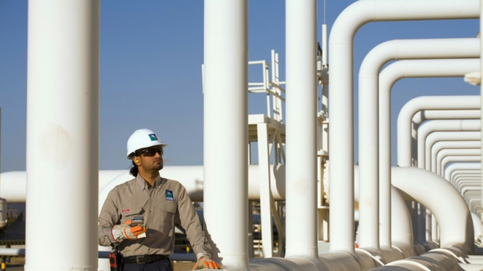 Saudi-Arabien drosselt weiter seine &Ouml;lproduktion