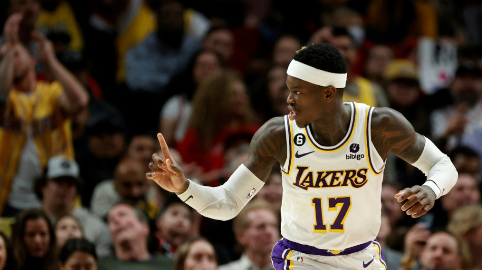 Nach 25 Punkten R&uuml;ckstand: Lakers drehen Partie 