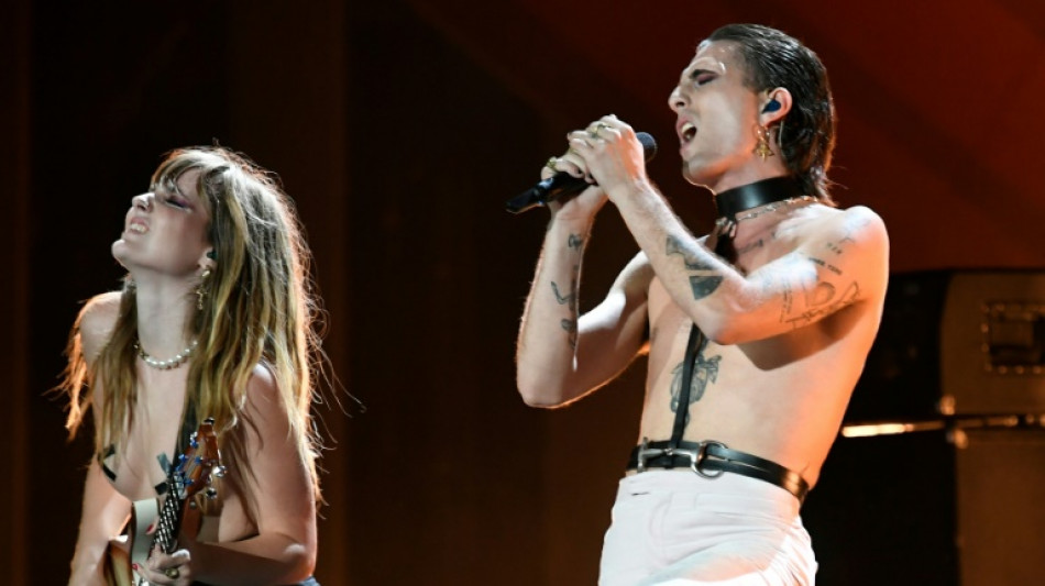 Malik Harris gewinnt deutschen Vorentscheid zum Eurovision Song Contest