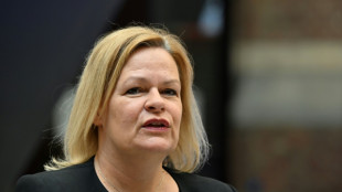 Faeser zu SPD-Spitzenkandidatin f&uuml;r Landtagswahl in Hessen gek&uuml;rt
