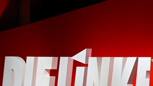 Linke setzt Parteitag mit Wahl von neuer Spitze fort