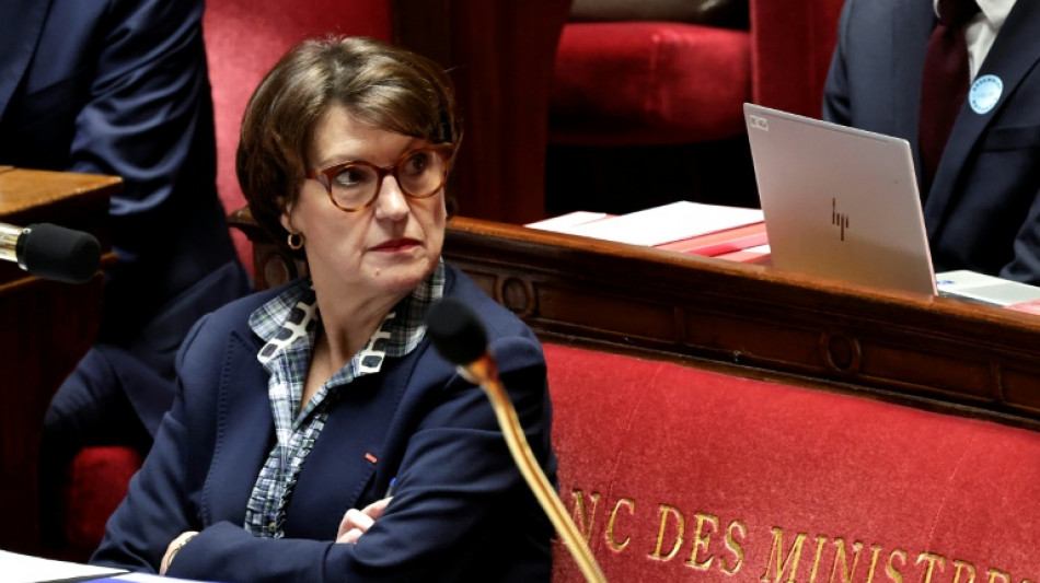 L&rsquo;ac&eacute;tamipride ne figurera pas dans le projet de loi d&rsquo;urgence agricole, assure la ministre