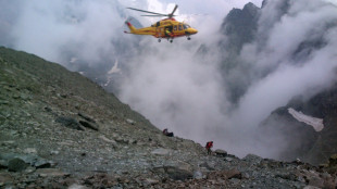 Ritrovati senza vita i due alpinisti dispersi sul Monviso
