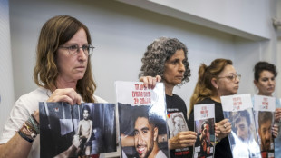 La madre argentina de dos rehenes israel&iacute;es se aferra a la esperanza tras dos a&ntilde;os de calvario