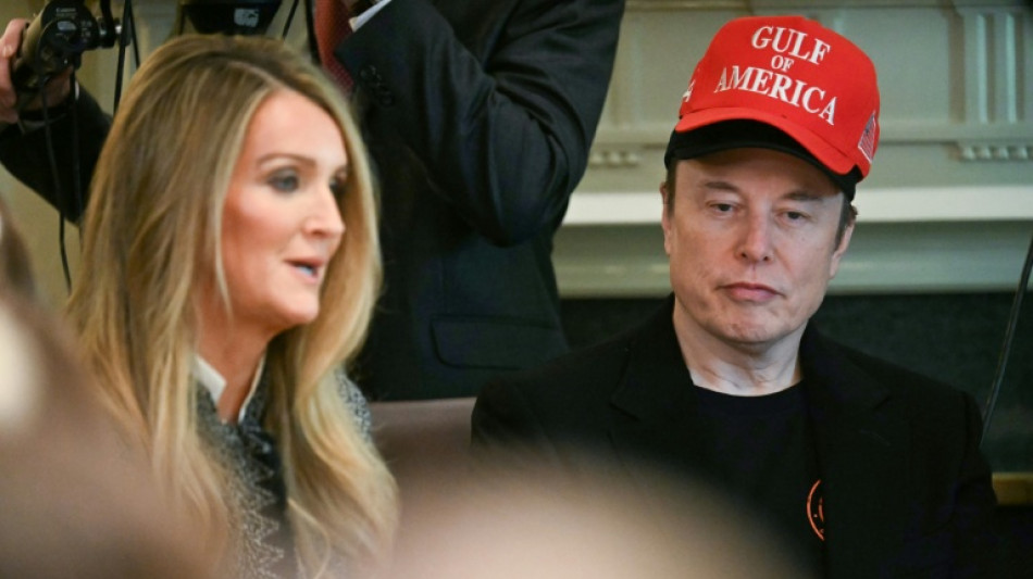 Trump sichert Musk Verbleib im Weißen Haus zu