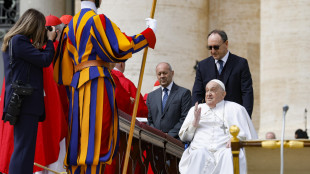 Il Papa a Piazza San Pietro, "Buona Domenica delle Palme!"