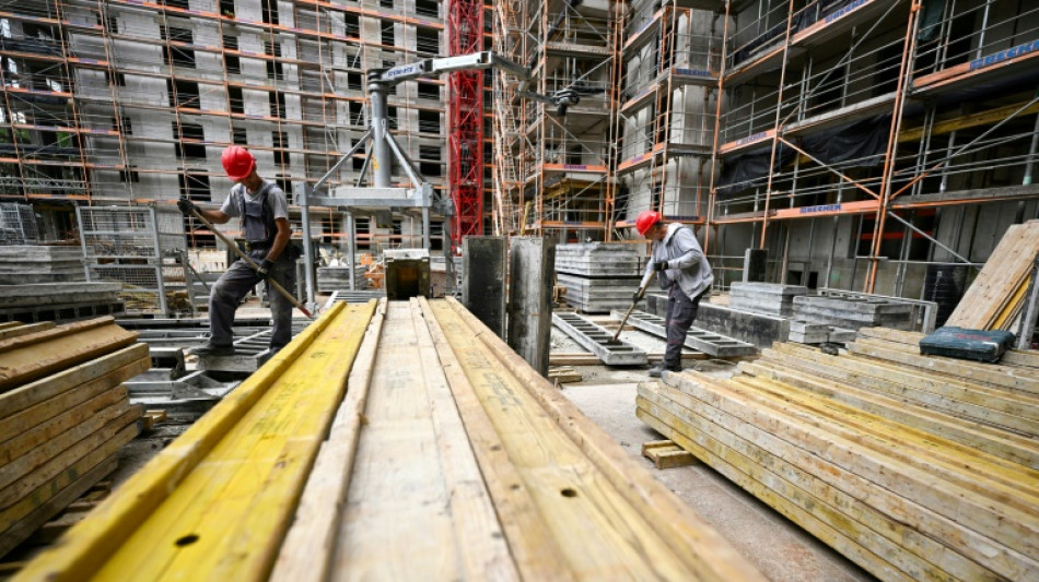 Auftr&auml;ge f&uuml;r das Bauhauptgewerbe im November im Plus