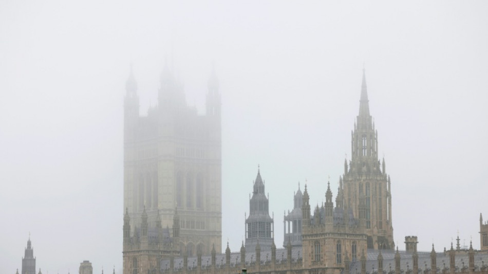 End of an era: last hereditary peers exit UK parliament