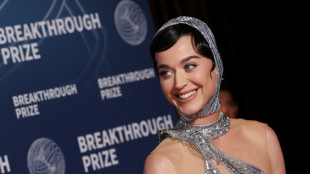 "California girl" dans l'espace: Katy Perry en vedette d'un vol 100% féminin