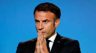 France's Macron calls for 'humanitarian truce' in Israel-Gaza war