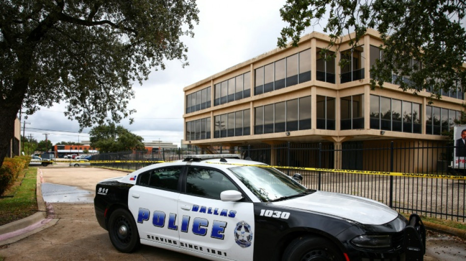 Nach t&ouml;dlichen Sch&uuml;ssen auf US-Einwanderungsbeh&ouml;rde: Trump beschuldigt "radikale Linke" 