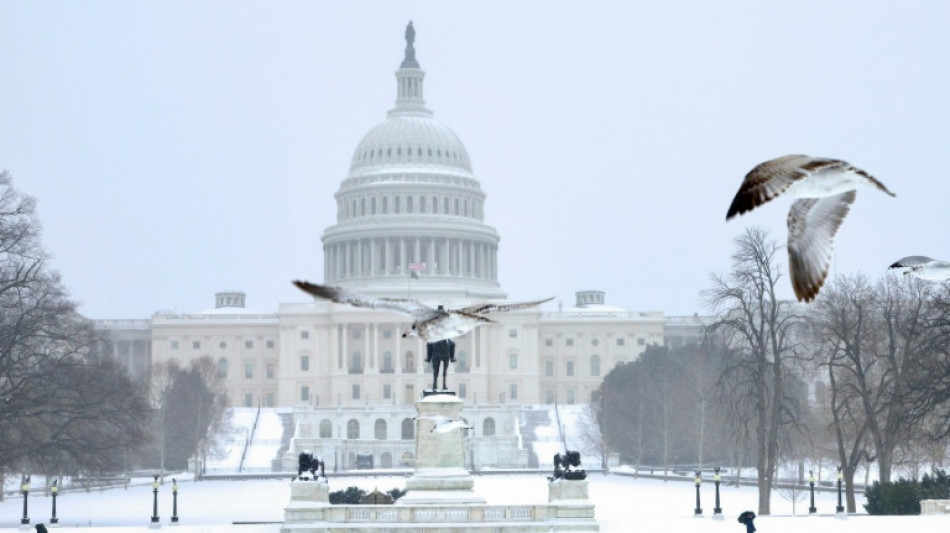Heftiger Wintersturm sorgt in den USA f&uuml;r massive Stromausf&auml;lle und Einschr&auml;nkungen
