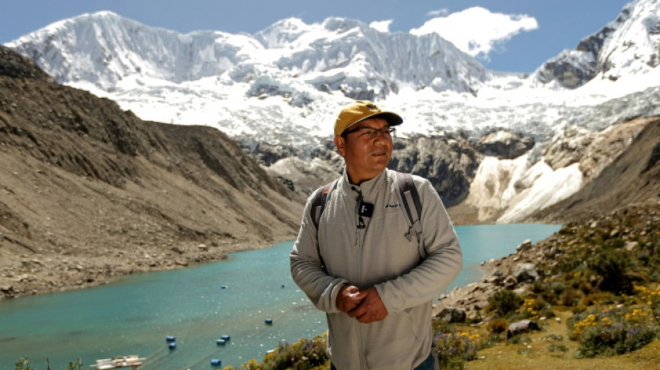 La culpa del deshielo de los glaciares peruanos se debate en un tribunal alem&aacute;n