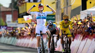Tour Femmes: Vollering gagne, Reusser assure, Ferrand-Pr&eacute;vot s'&eacute;croule