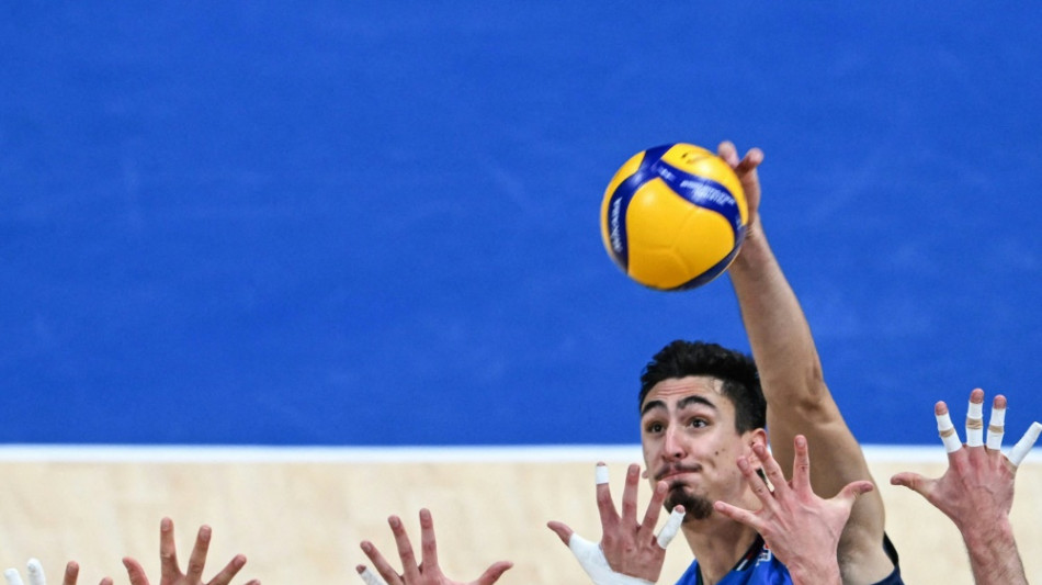 Italien wieder Volleyball-Weltmeister
