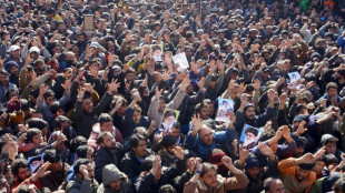 8 killed in pro-Iran protest at US consulate in Pakistan's Karachi