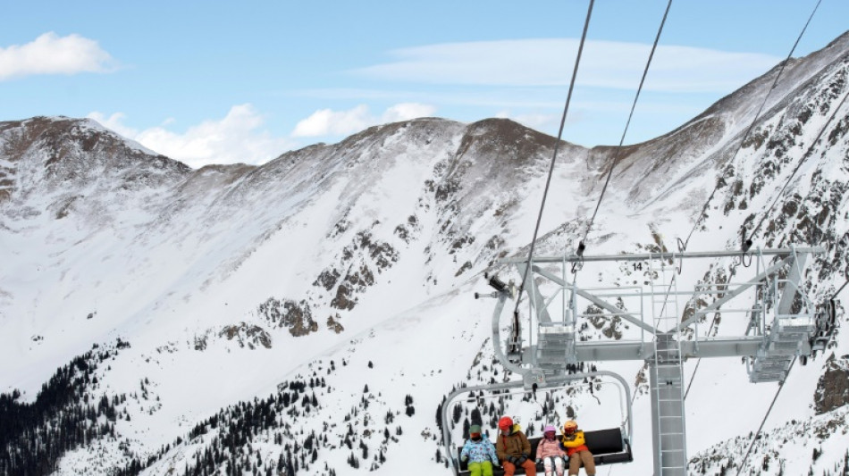 L'Ouest am&eacute;ricain profite d'une saison de ski exceptionnelle