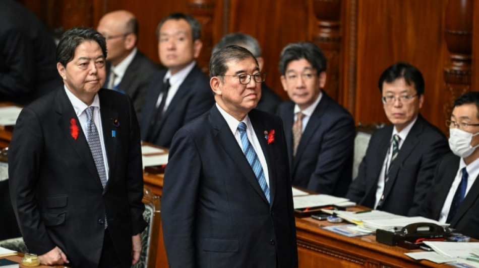 Japon: l'&eacute;quation &eacute;conomique se complique pour un gouvernement sans majorit&eacute;