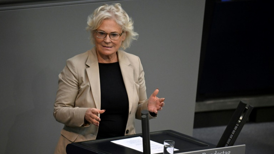 Lambrecht: Europa muss milit&auml;risch auch &uuml;ber die Nato hinausdenken