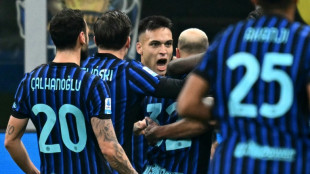 Inter de Milão goleia Como (4-0) e assume liderança provisória do Italiano