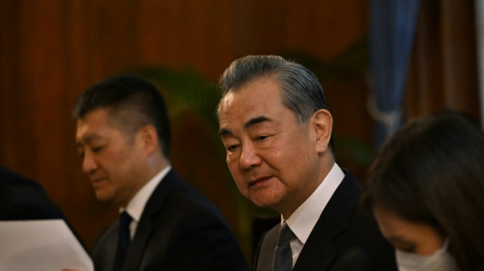 Top US, Chinese diplomats to meet at ASEAN talks